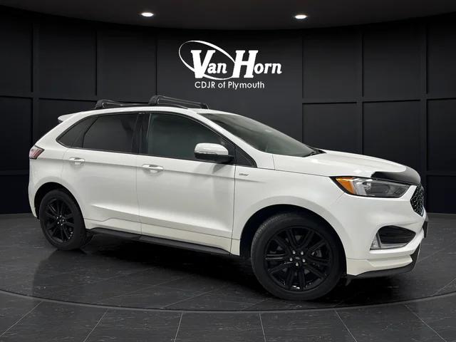 2020 Ford Edge ST Line for sale in Plymouth, WI