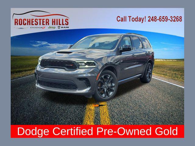 2023 Dodge Durango R/T AWD for sale in Rochester Hills, MI