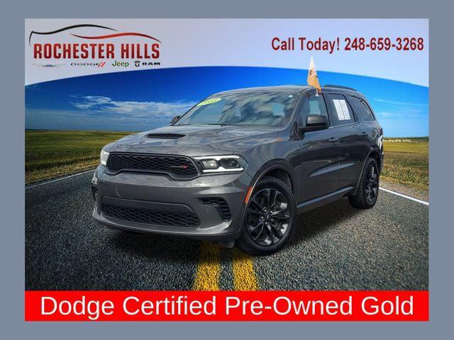 2023 Dodge Durango R/T AWD for sale in Rochester Hills, MI