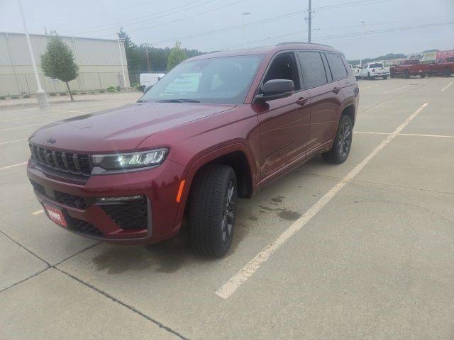 2026 Jeep Grand Cherokee L GRAND CHEROKEE L LIMITED RESERVE 4X4