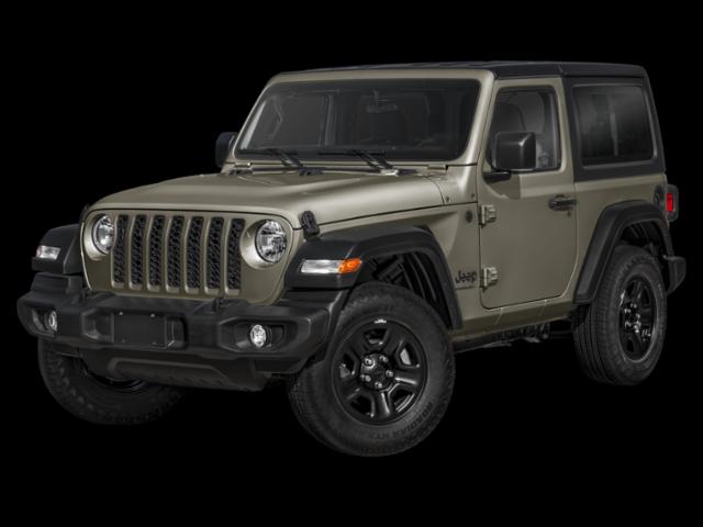 2026 Jeep Wrangler WRANGLER 2-DOOR RUBICON 2026 Jeep Wrangler WRANGLER 2-DOOR RUBICON