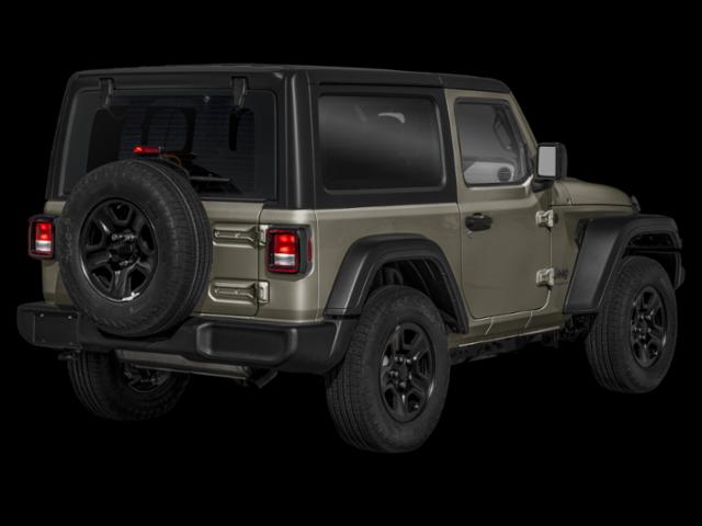 2026 Jeep Wrangler WRANGLER 2-DOOR RUBICON 2026 Jeep Wrangler WRANGLER 2-DOOR RUBICON