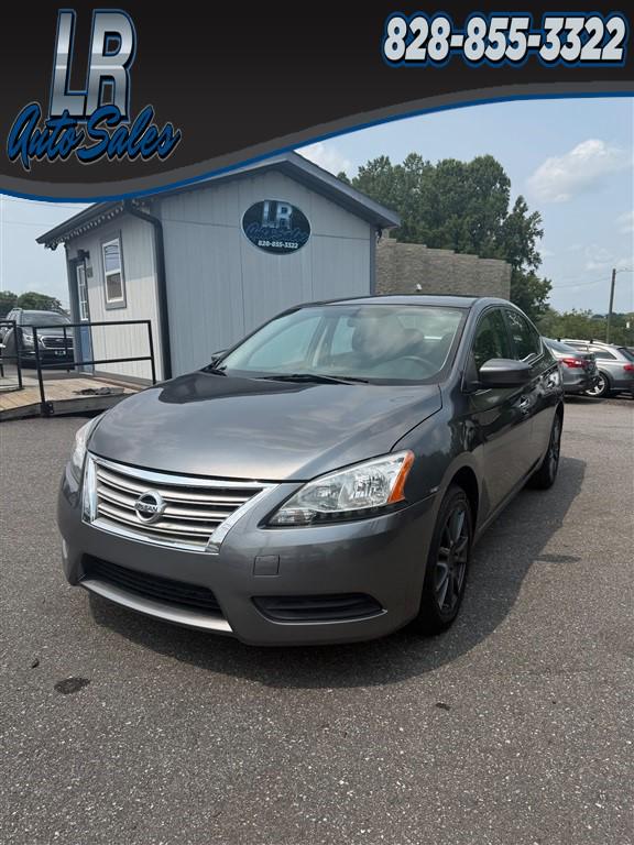 2015 Nissan Sentra S for sale in Hickory, NC