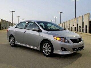2010 Toyota Corolla S for sale in Rocky Mount, NC