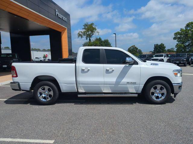 2021 Ram 1500 Lone Star Quad Cab 4x2 64 Box