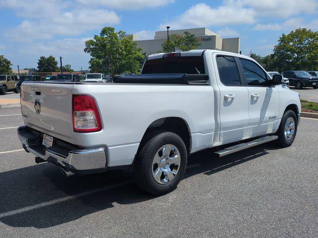 2021 Ram 1500 Lone Star Quad Cab 4x2 64 Box