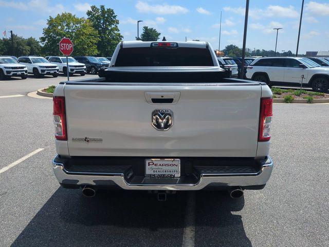 2021 Ram 1500 Lone Star Quad Cab 4x2 64 Box