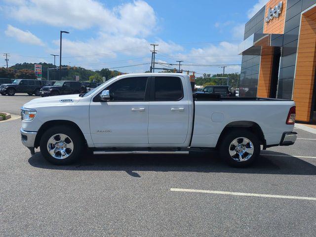 2021 Ram 1500 Lone Star Quad Cab 4x2 64 Box