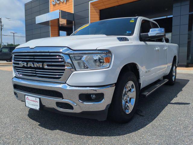 2021 Ram 1500 Lone Star Quad Cab 4x2 64 Box