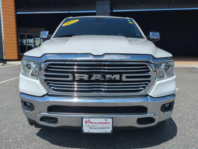 2021 Ram 1500 Lone Star Quad Cab 4x2 64 Box
