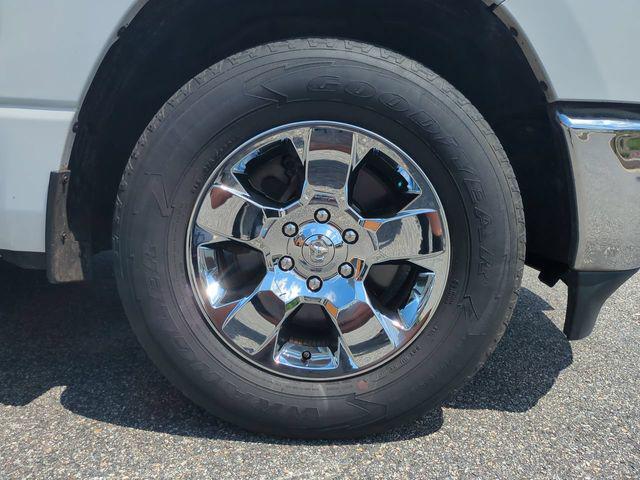2021 Ram 1500 Lone Star Quad Cab 4x2 64 Box