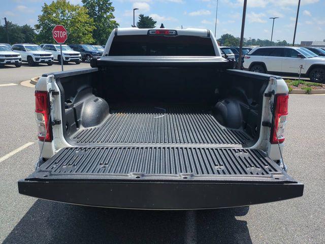 2021 Ram 1500 Lone Star Quad Cab 4x2 64 Box