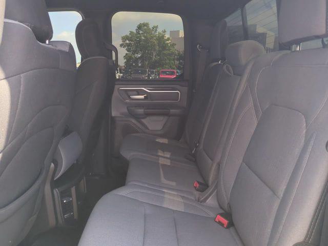 2021 Ram 1500 Lone Star Quad Cab 4x2 64 Box