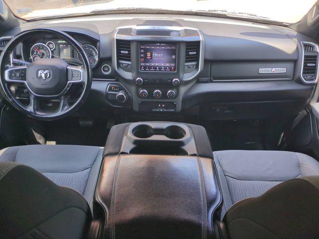 2021 Ram 1500 Lone Star Quad Cab 4x2 64 Box