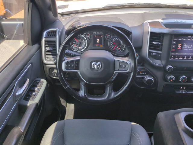 2021 Ram 1500 Lone Star Quad Cab 4x2 64 Box
