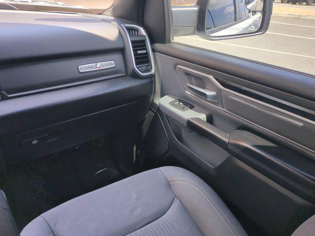 2021 Ram 1500 Lone Star Quad Cab 4x2 64 Box