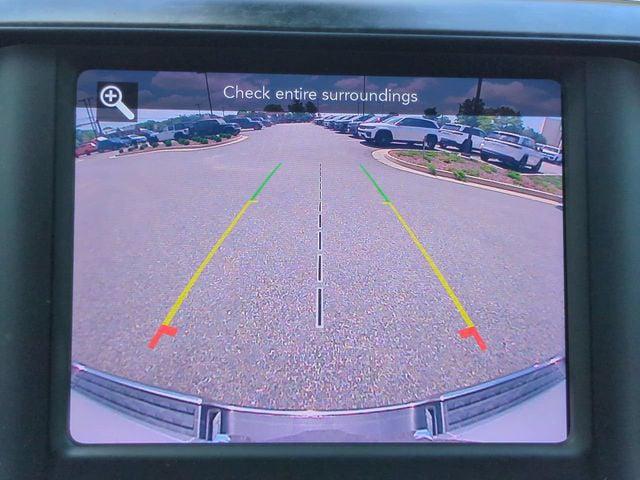 2021 Ram 1500 Lone Star Quad Cab 4x2 64 Box