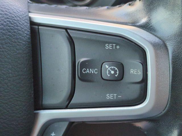 2021 Ram 1500 Lone Star Quad Cab 4x2 64 Box