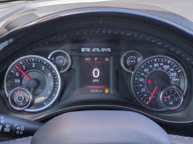 2021 Ram 1500 Lone Star Quad Cab 4x2 64 Box