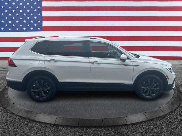 2022 Volkswagen Tiguan 2.0T SE 2022 Volkswagen Tiguan 2.0T SE
