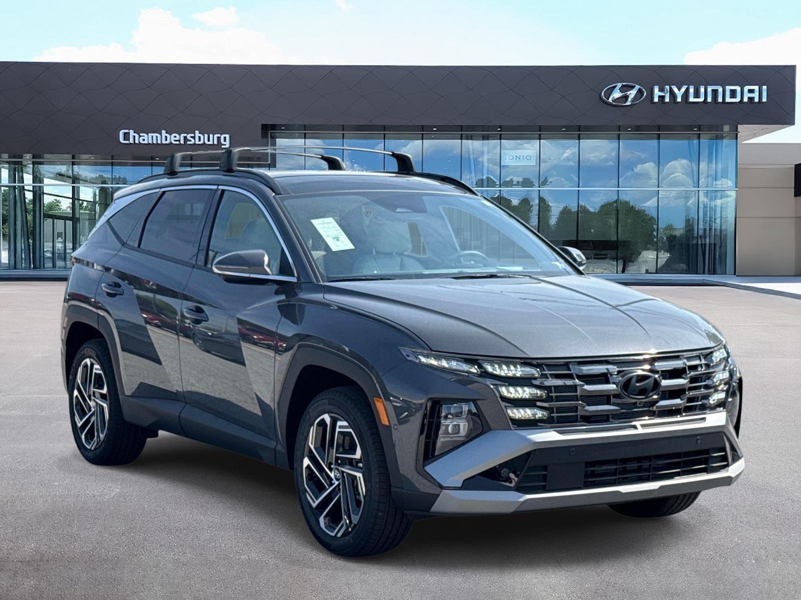 2026 Hyundai Tucson Limited