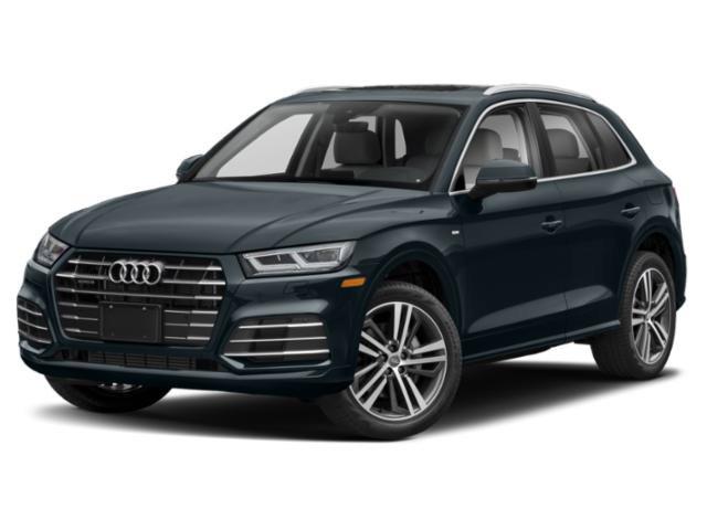 2020 Audi Q5 Premium Plus 55 TFSI e quattro S tronic for sale in Amarillo, TX