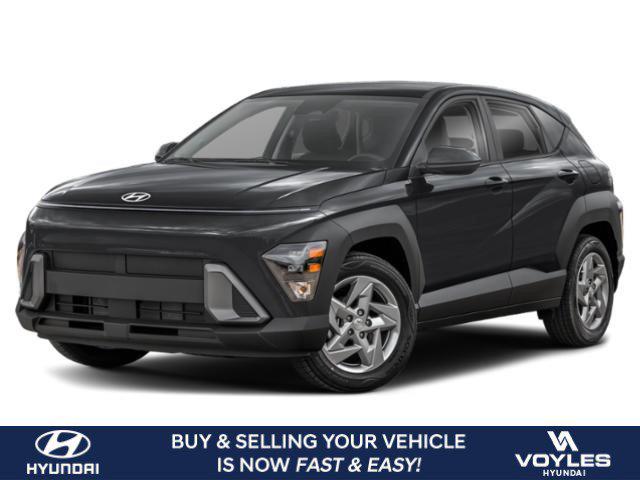 2027 Hyundai Kona