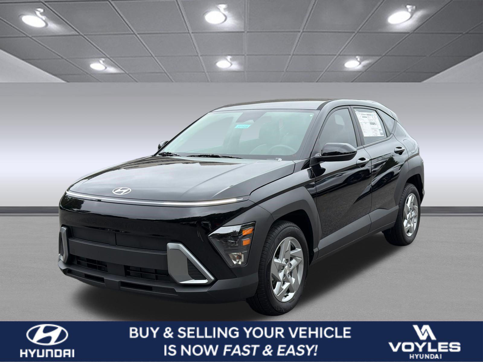 2027 Hyundai Kona SE