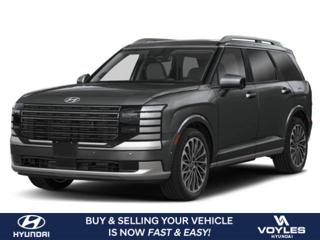 2027 Hyundai Palisade Hybrid Calligraphy