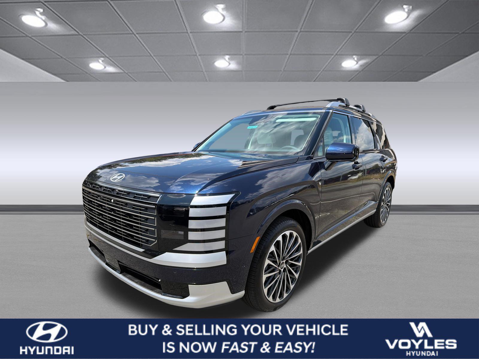2027 Hyundai Palisade Hybrid Calligraphy