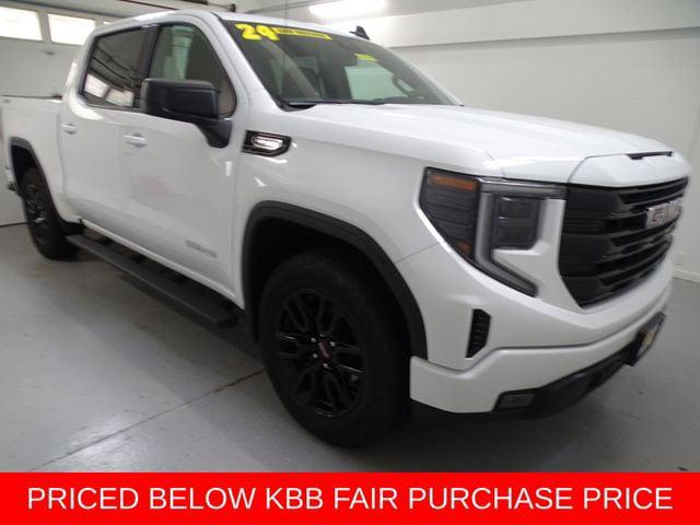 2024 GMC Sierra 1500 4WD Crew Cab Short Box Elevation with 3SB for sale in Budd Lake, NJ