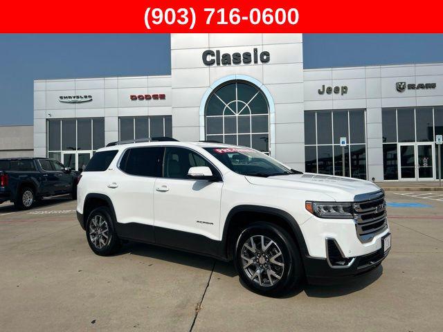 2022 GMC Acadia FWD SLT for sale in Texarkana, TX