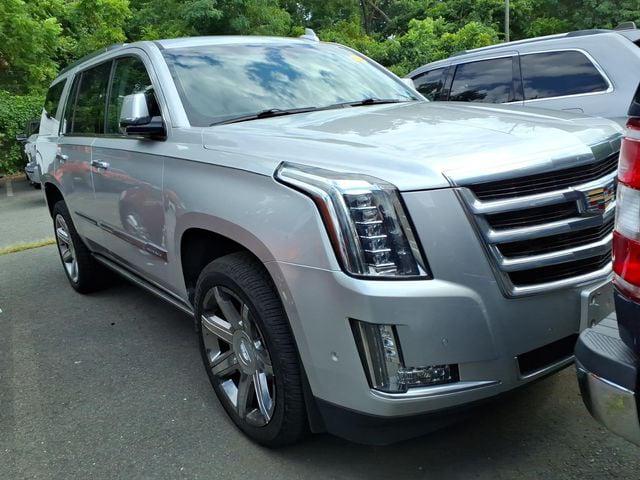 2017 Cadillac Escalade Premium Luxury 2017 Cadillac Escalade Premium Luxury