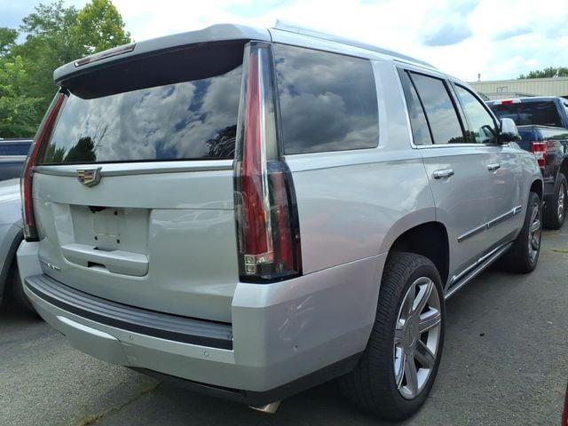 2017 Cadillac Escalade Premium Luxury 2017 Cadillac Escalade Premium Luxury