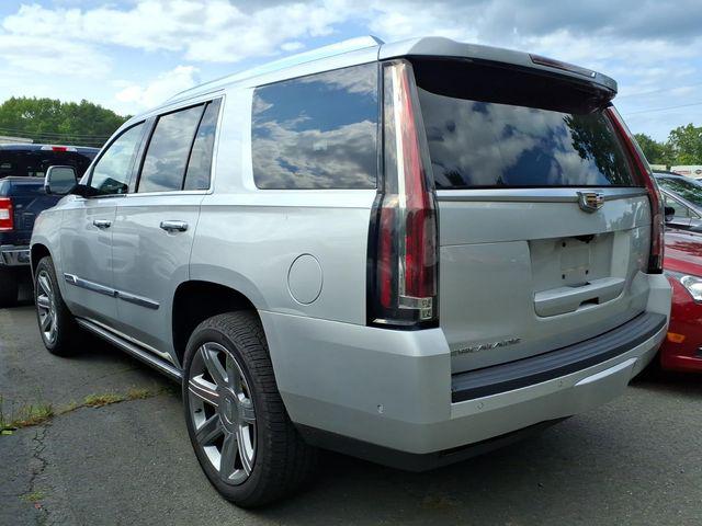 2017 Cadillac Escalade Premium Luxury 2017 Cadillac Escalade Premium Luxury