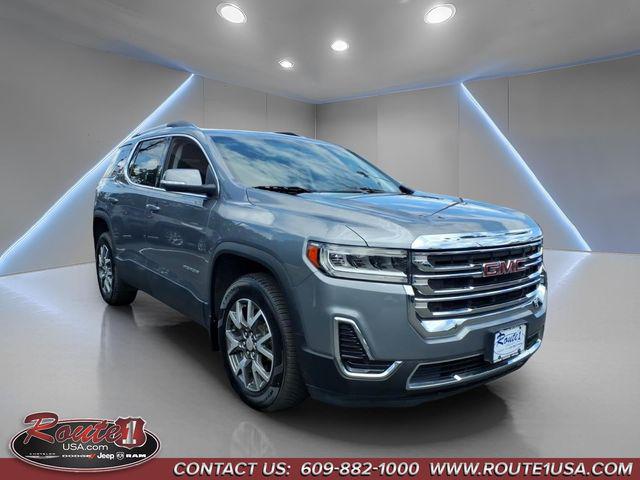 2020 GMC Acadia FWD SLE 2020 GMC Acadia FWD SLE