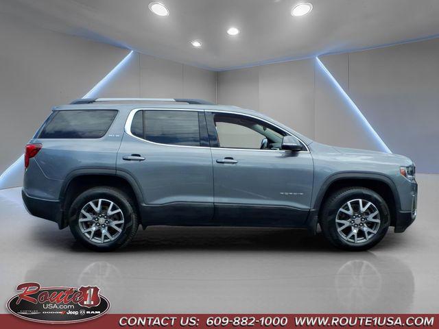2020 GMC Acadia FWD SLE 2020 GMC Acadia FWD SLE