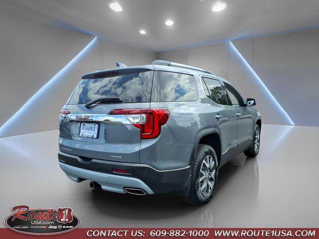 2020 GMC Acadia FWD SLE 2020 GMC Acadia FWD SLE
