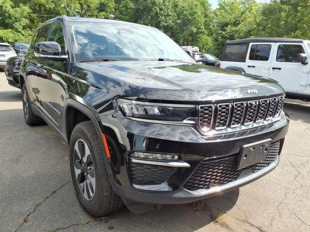 2023 Jeep Grand Cherokee 4xe 4xe 2023 Jeep Grand Cherokee 4xe 4xe