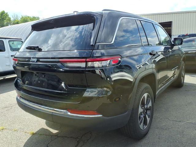 2023 Jeep Grand Cherokee 4xe 4xe 2023 Jeep Grand Cherokee 4xe 4xe