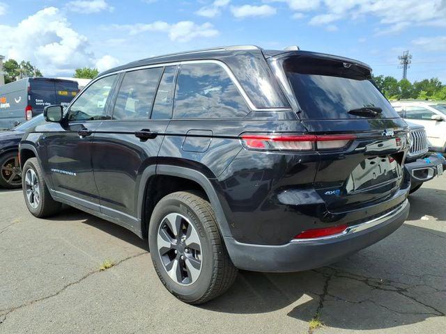 2023 Jeep Grand Cherokee 4xe 4xe 2023 Jeep Grand Cherokee 4xe 4xe