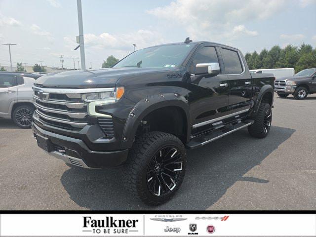 2023 Chevrolet Silverado 1500 High Country 2023 Chevrolet Silverado 1500 High Country