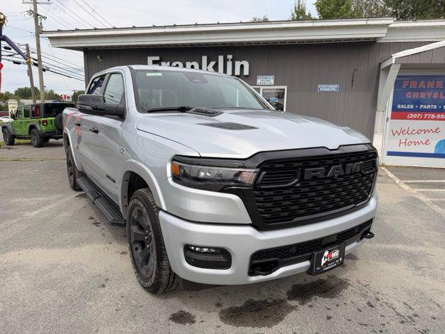 2026 RAM 1500 RAM 1500 BIG HORN CREW CAB 4X4 57 BOX