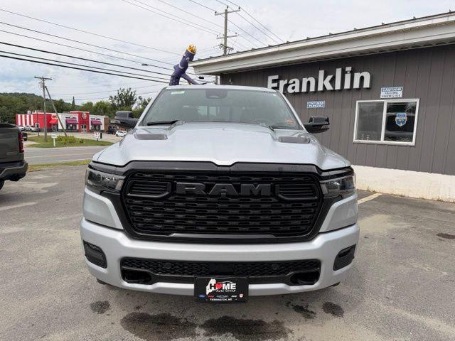 2026 RAM 1500 RAM 1500 BIG HORN CREW CAB 4X4 57 BOX