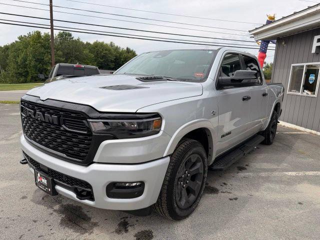 2026 RAM 1500 RAM 1500 BIG HORN CREW CAB 4X4 57 BOX