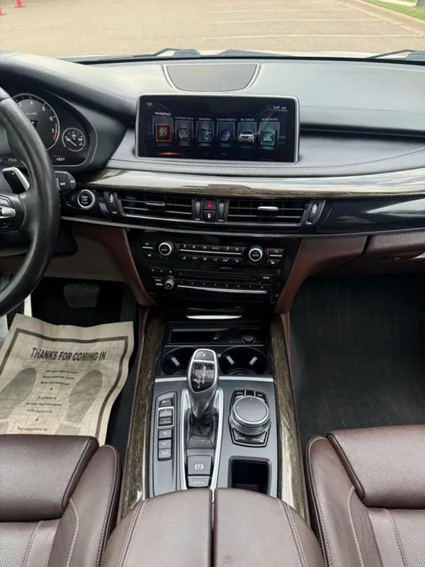 2017 BMW X5 xDrive35i