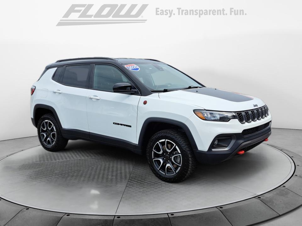 /2025 Jeep Compass