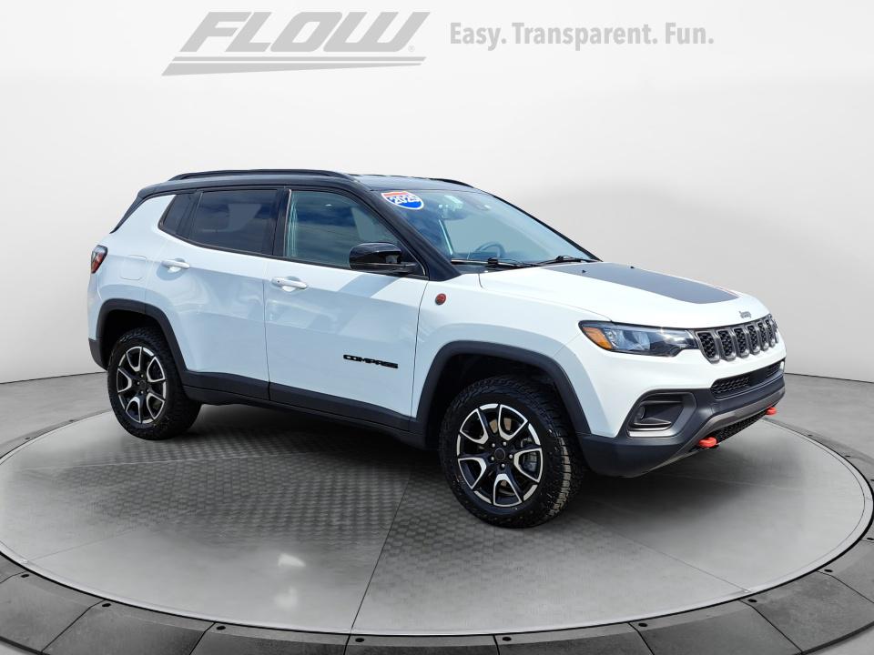 /2025 Jeep Compass