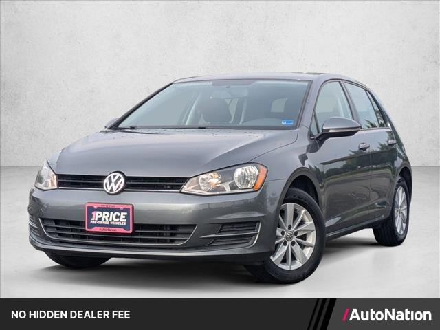 2017 Volkswagen Golf TSI S 4-Door for sale in Sterling, VA