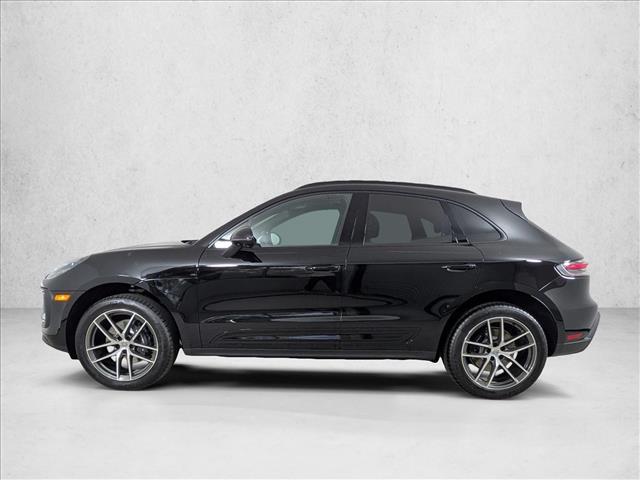 2026 Porsche Macan AWD